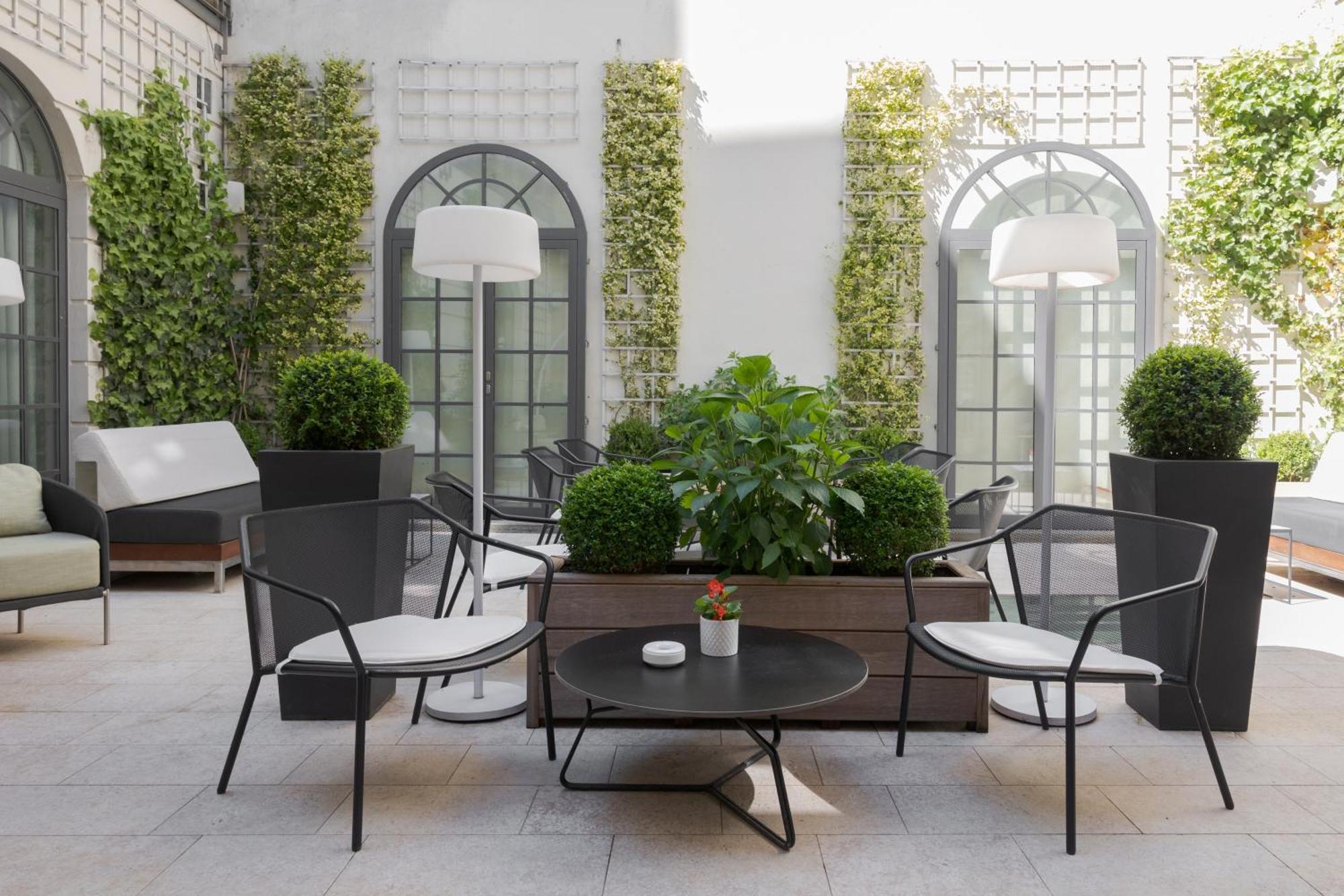 Hotel Le Place D'Armes - Relais & Chateaux Luxembourg Exterior photo