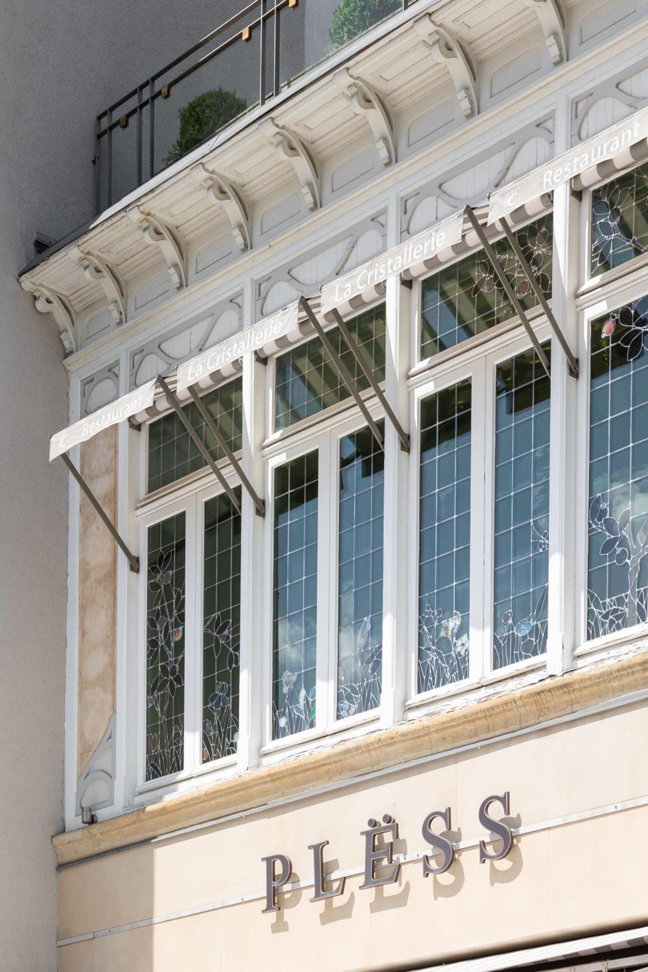 Hotel Le Place D'Armes - Relais & Chateaux Luxembourg Exterior photo